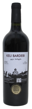 KELI BARDEBI, Georgia